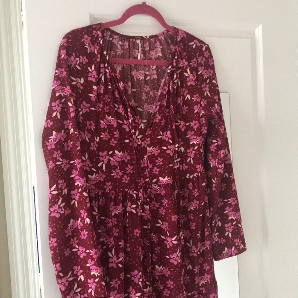 Free People Maxi Dress